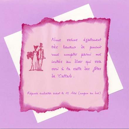 Lettre de Christelle, juillet 2008